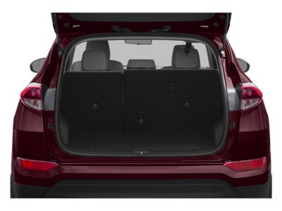 2018 Hyundai Tucson SEL Plus