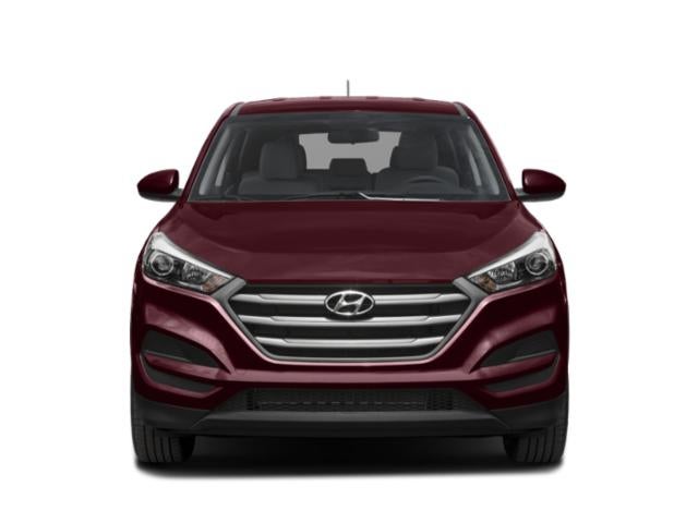 2018 Hyundai Tucson SEL Plus