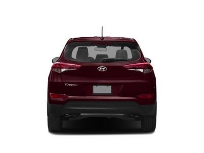 2018 Hyundai Tucson SEL Plus