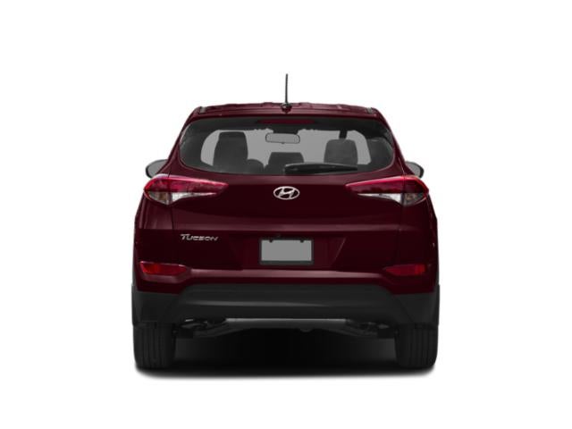 2018 Hyundai Tucson SEL Plus