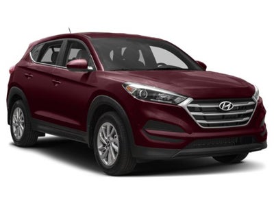 2018 Hyundai Tucson SEL Plus