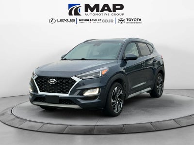 2019 Hyundai Tucson Sport