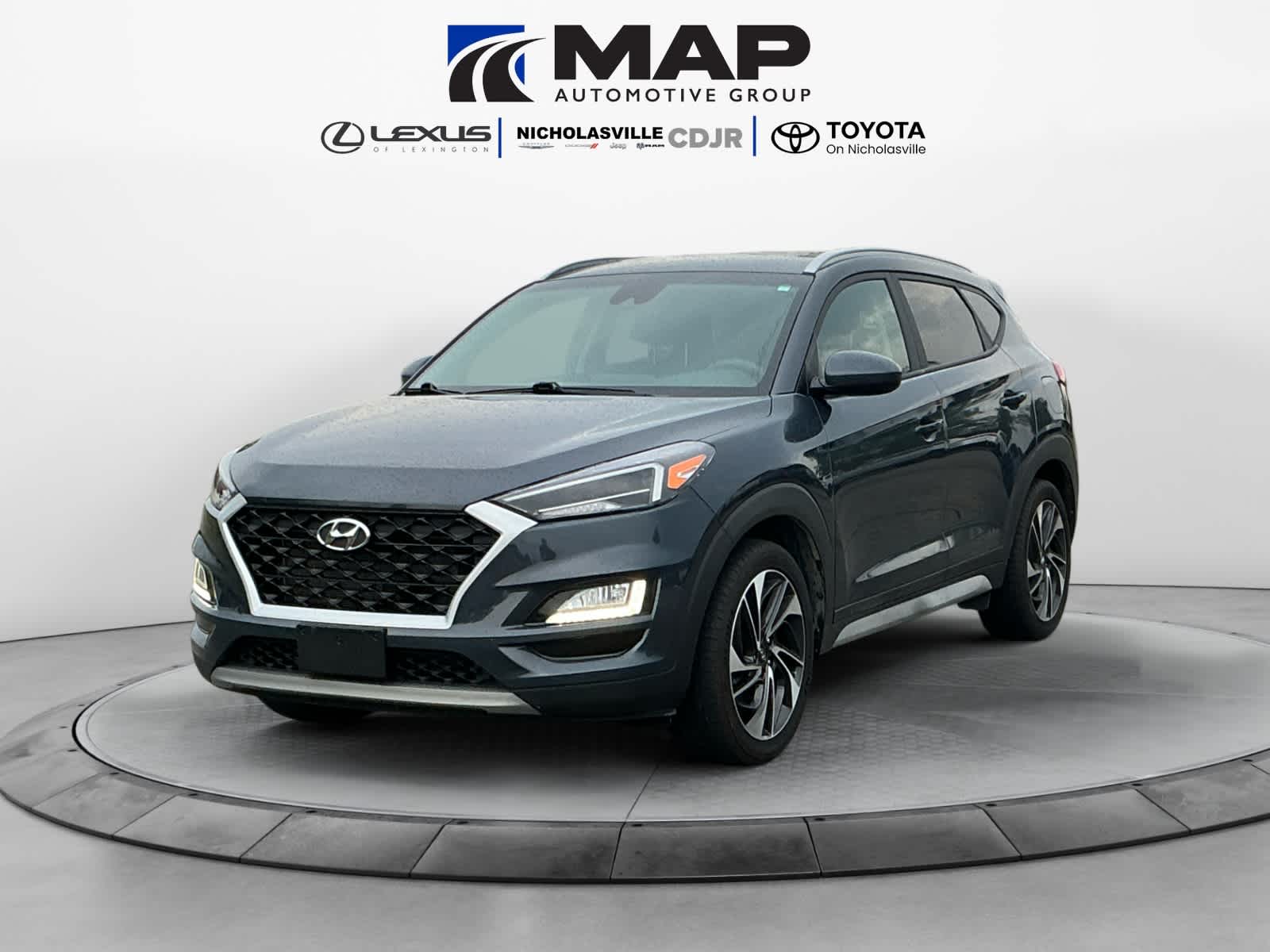 2019 Hyundai Tucson Sport