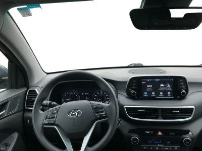 2019 Hyundai Tucson Sport