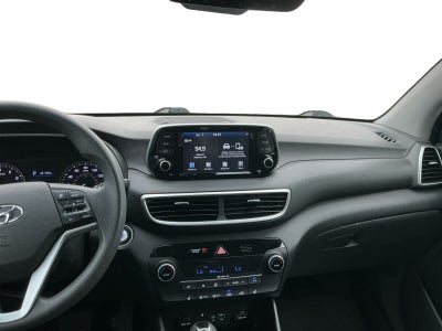 2019 Hyundai Tucson Sport