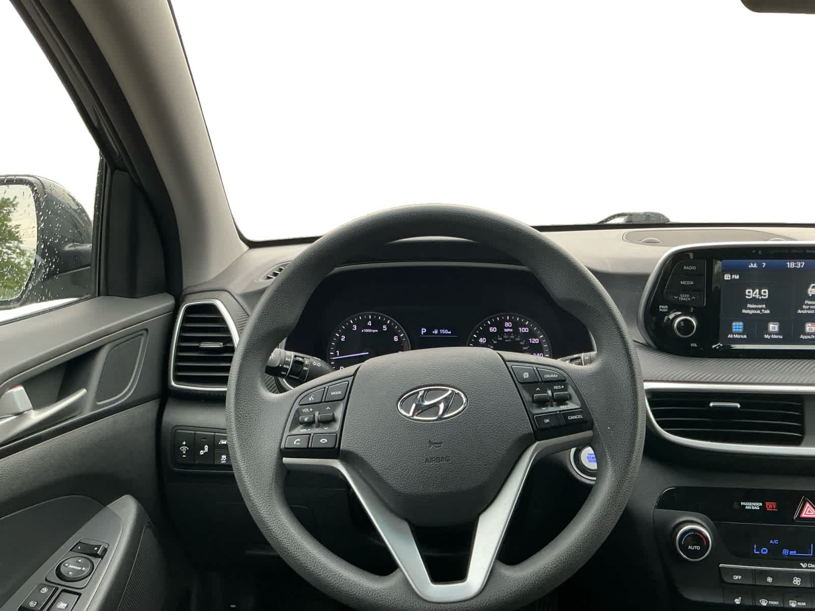 2019 Hyundai Tucson Sport