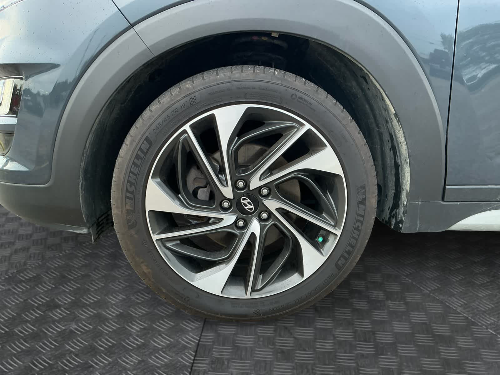 2019 Hyundai Tucson Sport