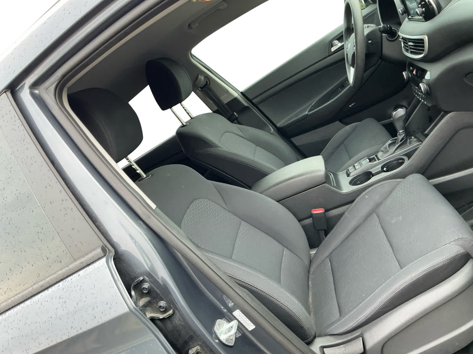2019 Hyundai Tucson Sport