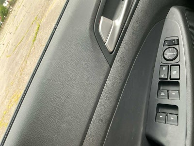 2019 Hyundai Tucson Sport