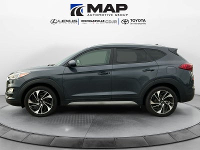2019 Hyundai Tucson Sport