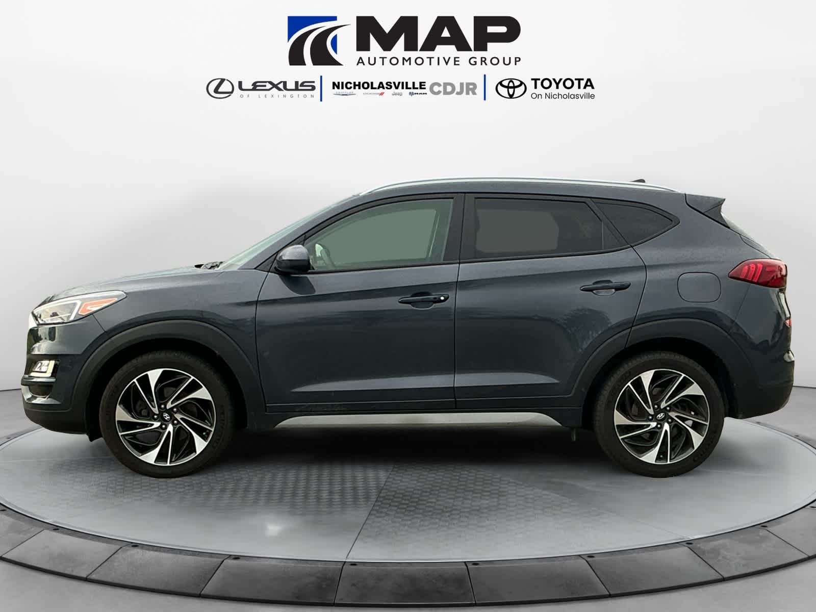 2019 Hyundai Tucson Sport
