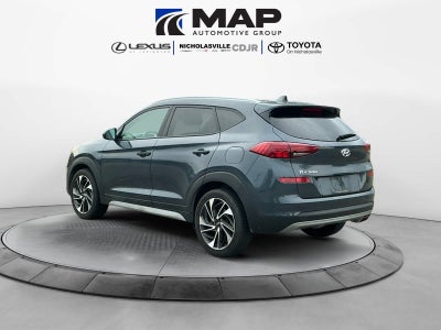 2019 Hyundai Tucson Sport