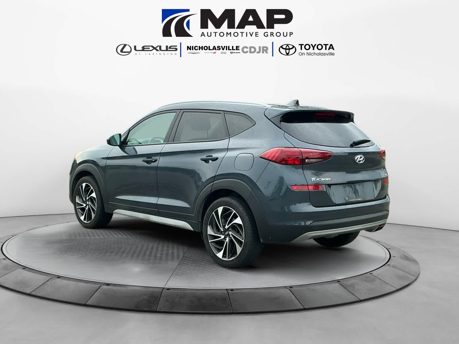 2019 Hyundai Tucson Sport