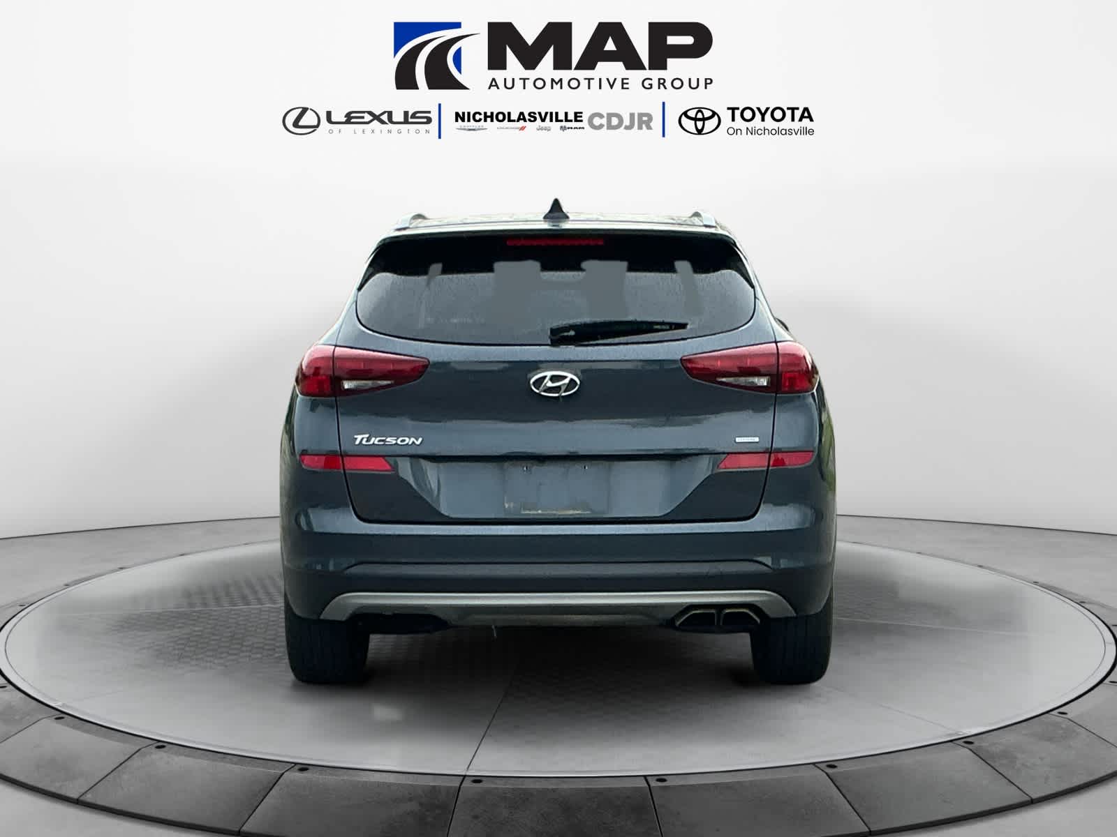 2019 Hyundai Tucson Sport