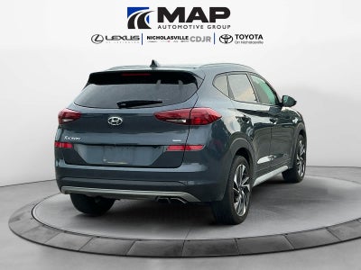 2019 Hyundai Tucson Sport