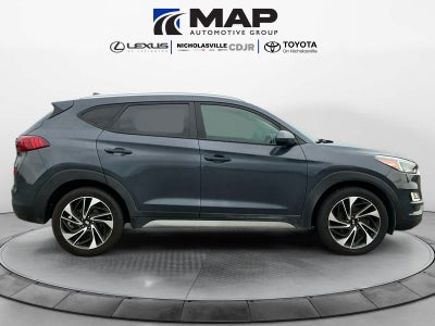 2019 Hyundai Tucson Sport