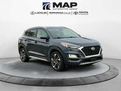 2019 Hyundai Tucson Sport