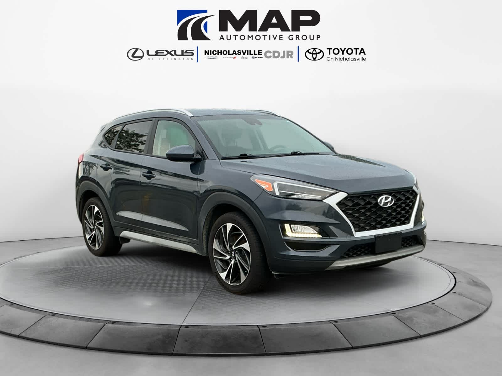 2019 Hyundai Tucson Sport