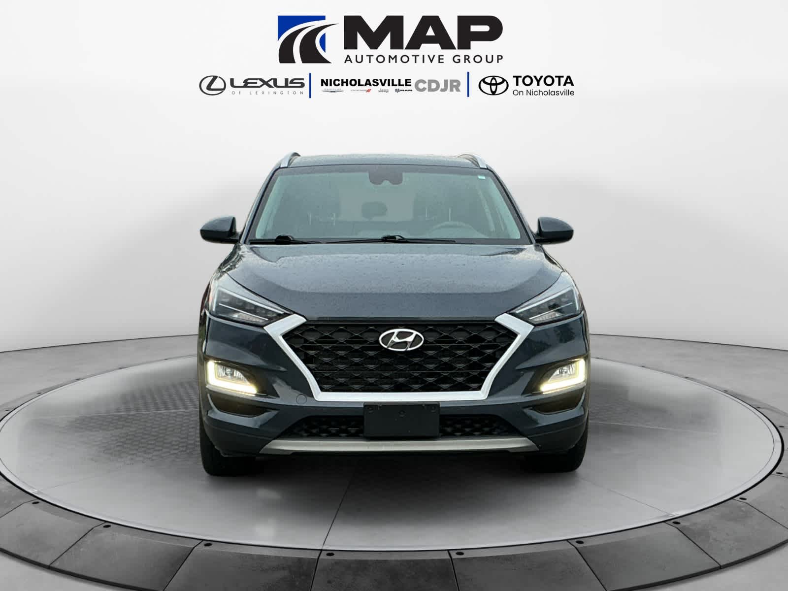 2019 Hyundai Tucson Sport