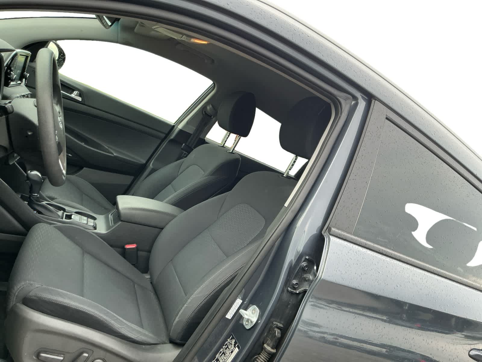 2019 Hyundai Tucson Sport