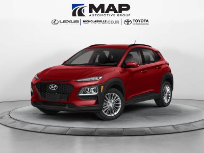 2018 Hyundai Kona SEL