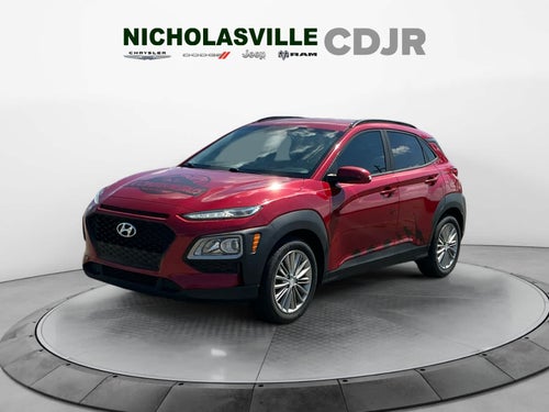 2018 Hyundai Kona SEL