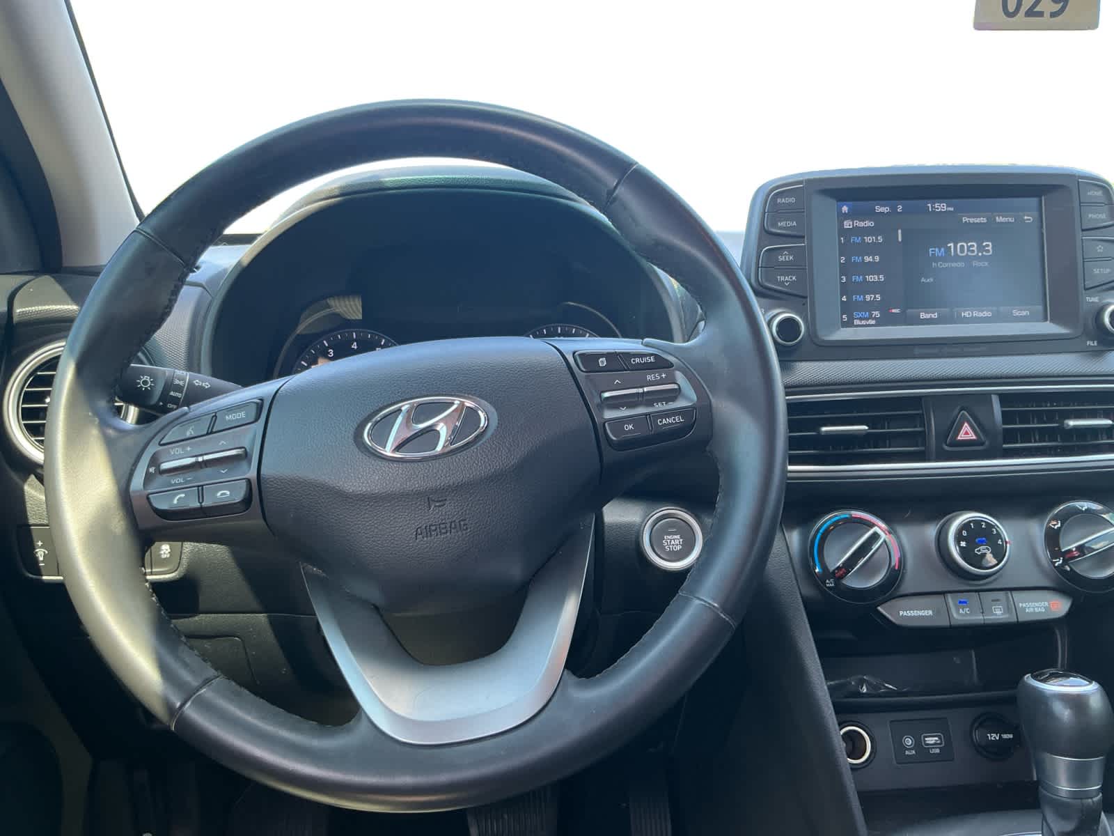 2018 Hyundai Kona SEL