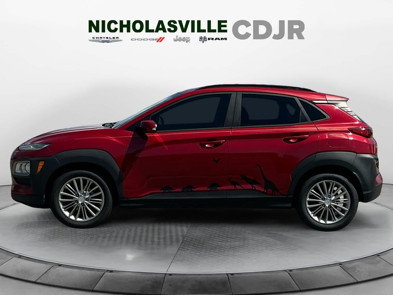 2018 Hyundai Kona SEL