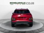 2018 Hyundai Kona SEL