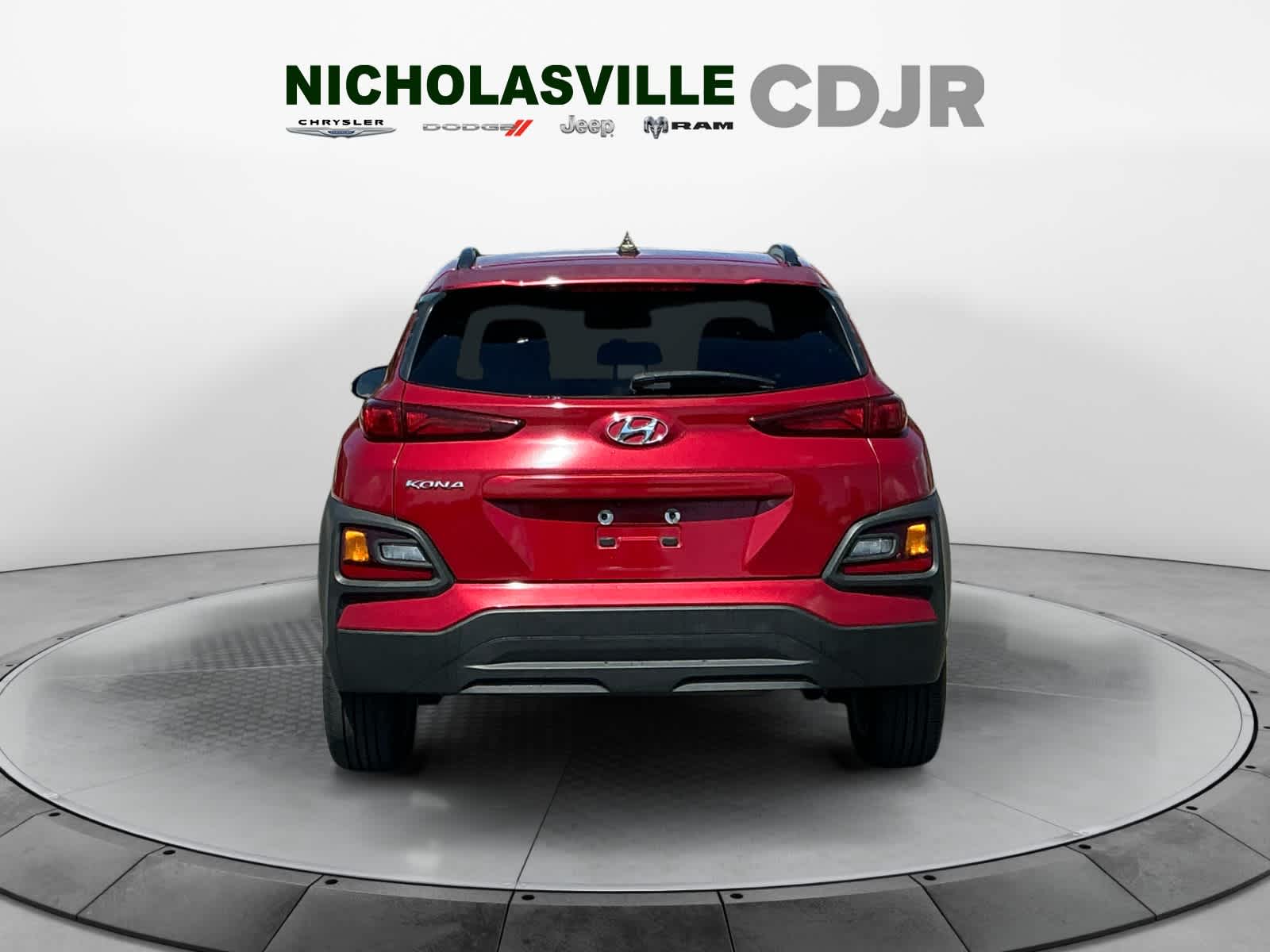 2018 Hyundai Kona SEL