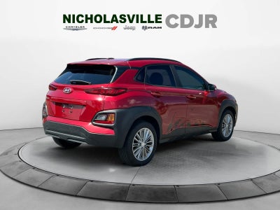 2018 Hyundai Kona SEL