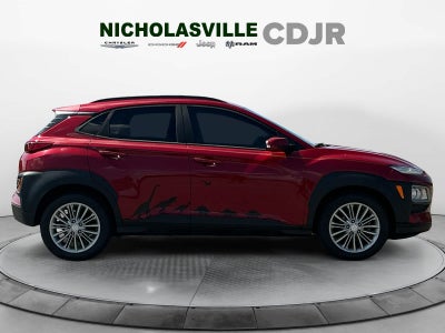 2018 Hyundai Kona SEL