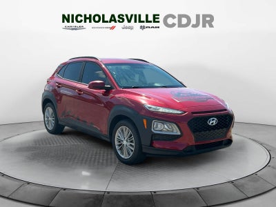 2018 Hyundai Kona SEL
