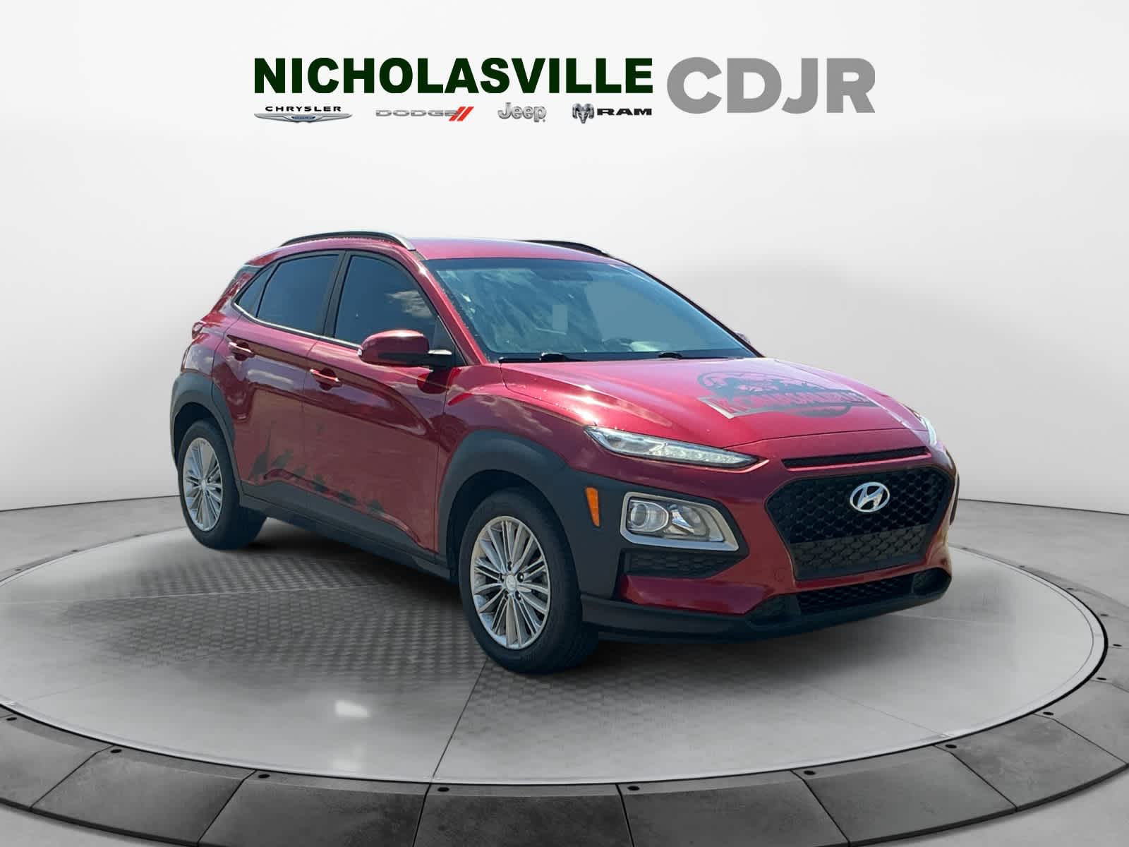 2018 Hyundai Kona SEL