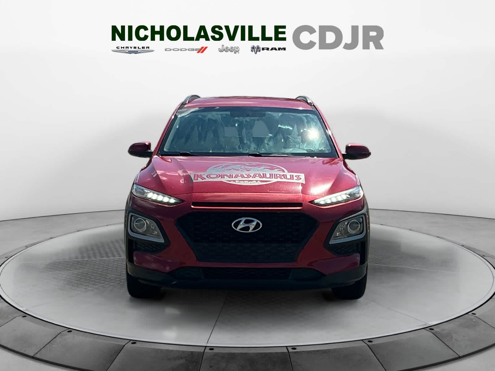 2018 Hyundai Kona SEL