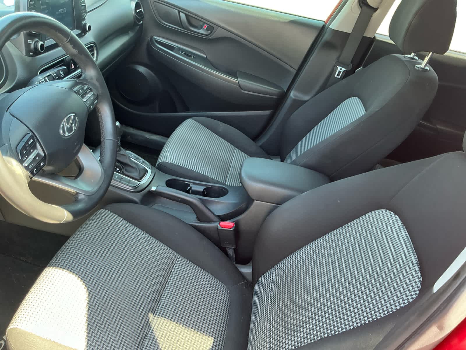 2018 Hyundai Kona SEL