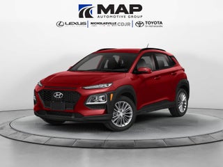 2018 Hyundai Kona SEL
