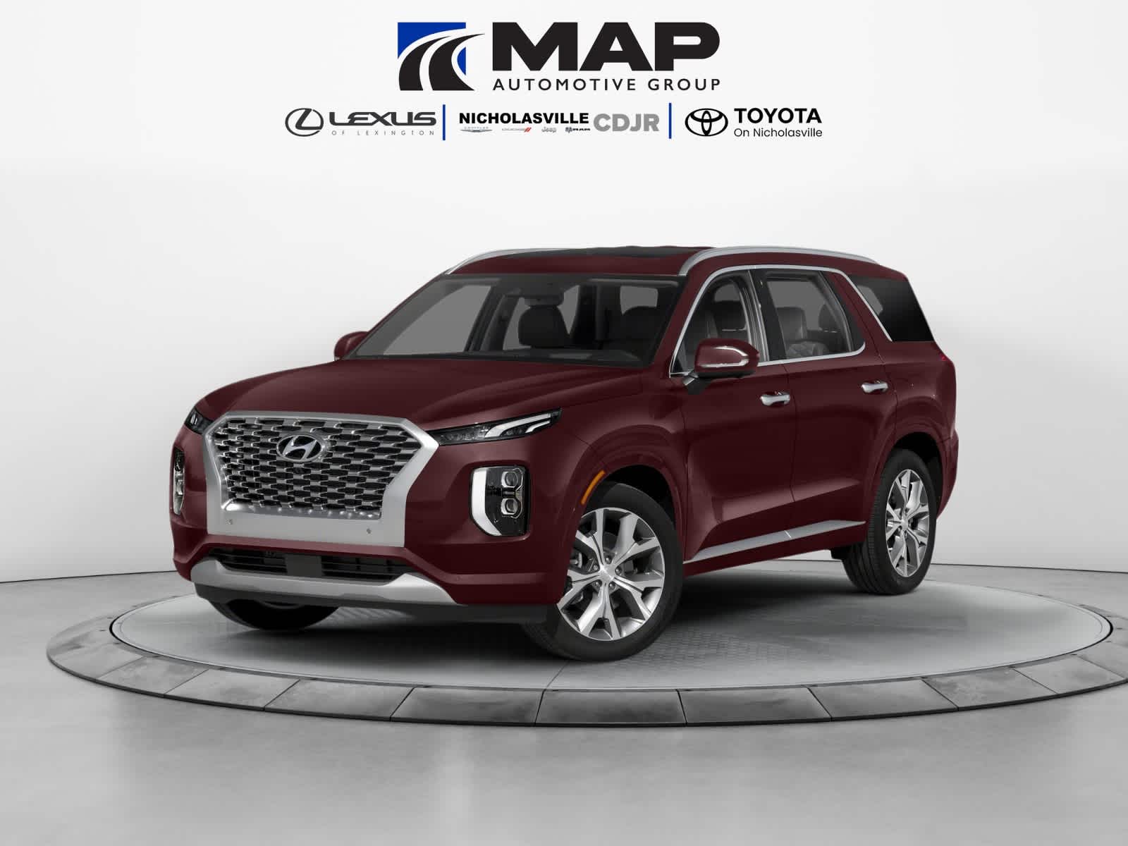 2021 Hyundai Palisade Limited