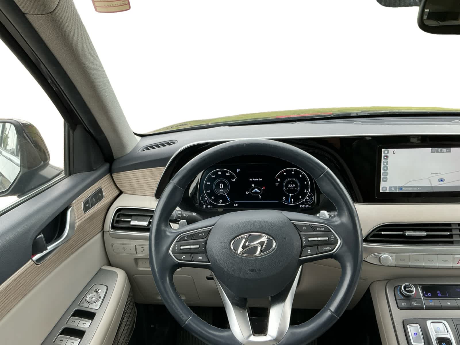 2021 Hyundai Palisade Limited