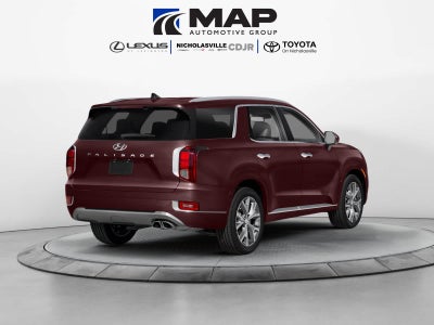 2021 Hyundai Palisade Limited