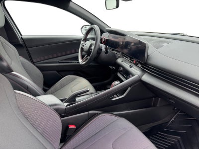 2023 Hyundai Elantra N Line