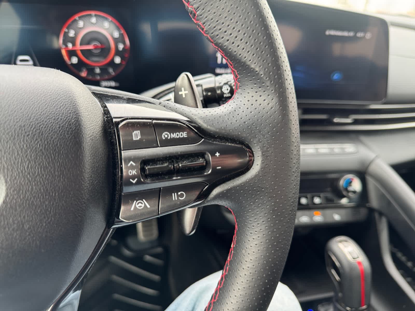 2023 Hyundai Elantra N Line