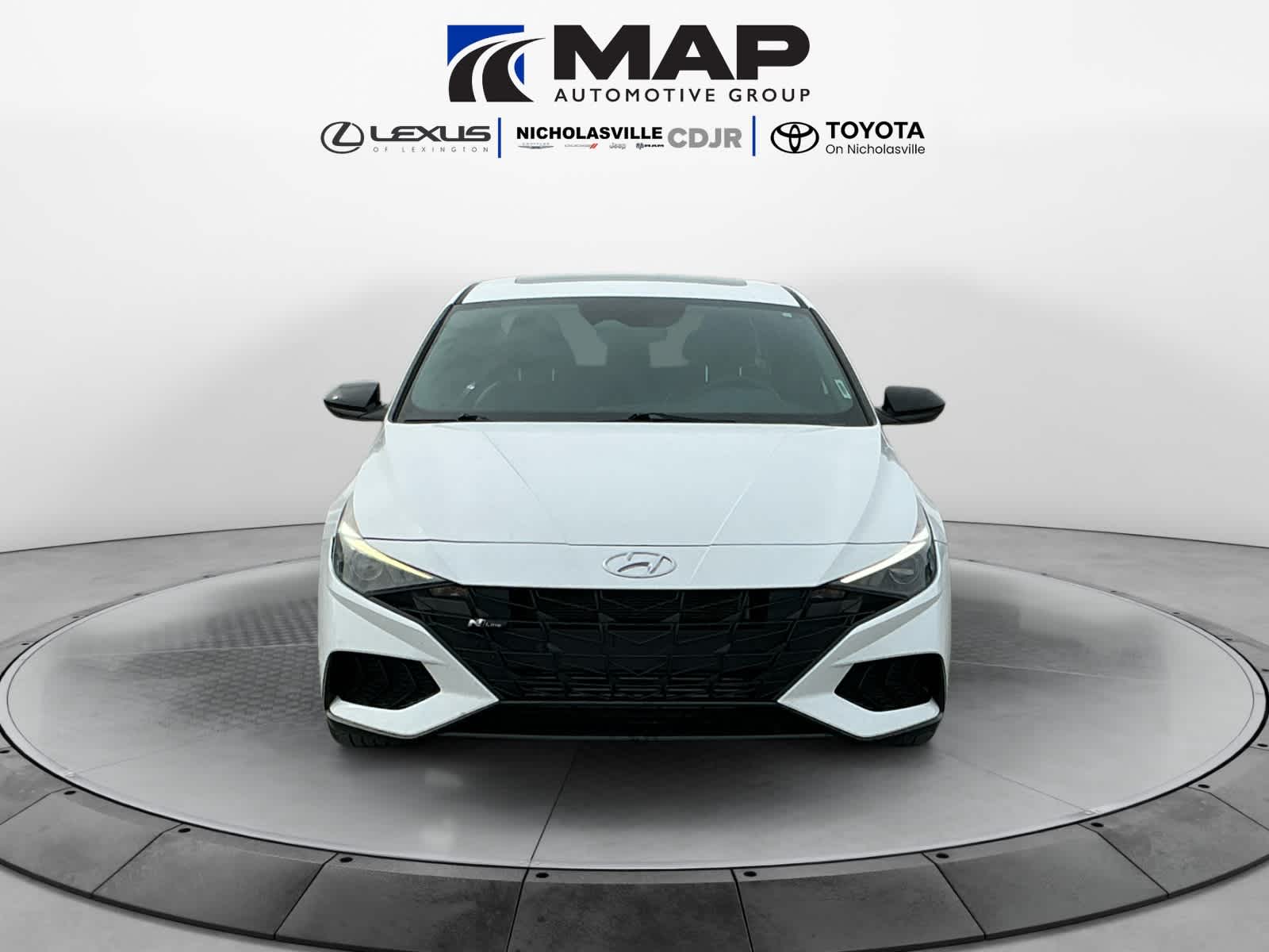 2023 Hyundai Elantra N Line