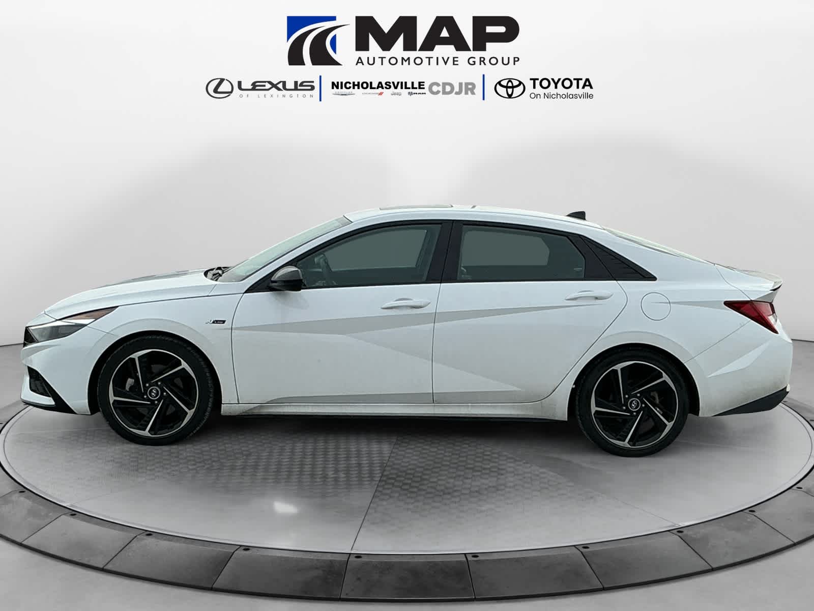 2023 Hyundai Elantra N Line