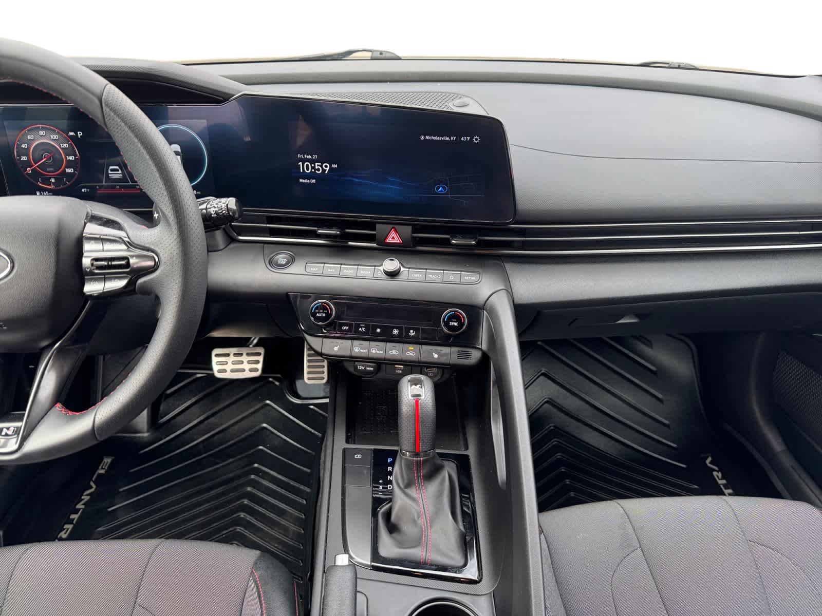 2023 Hyundai Elantra N Line