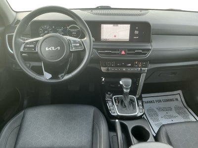 2024 Kia Seltos EX