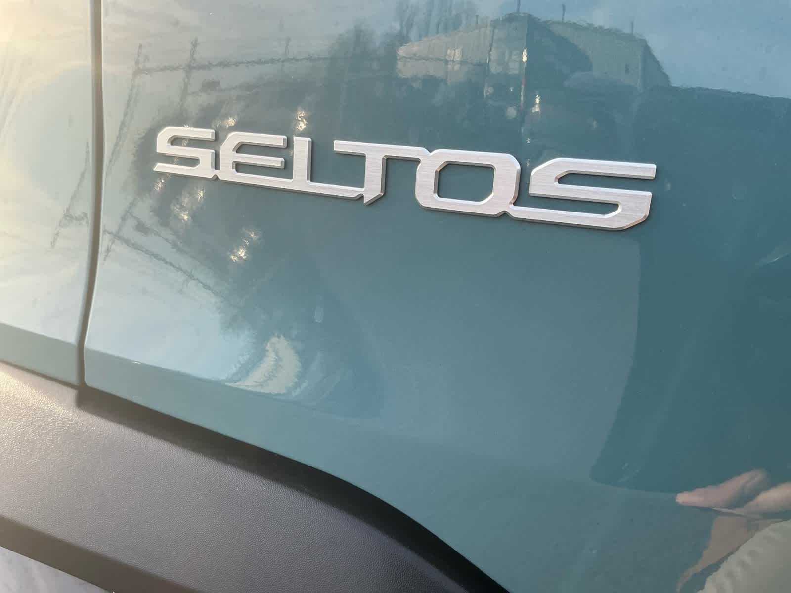 2024 Kia Seltos EX