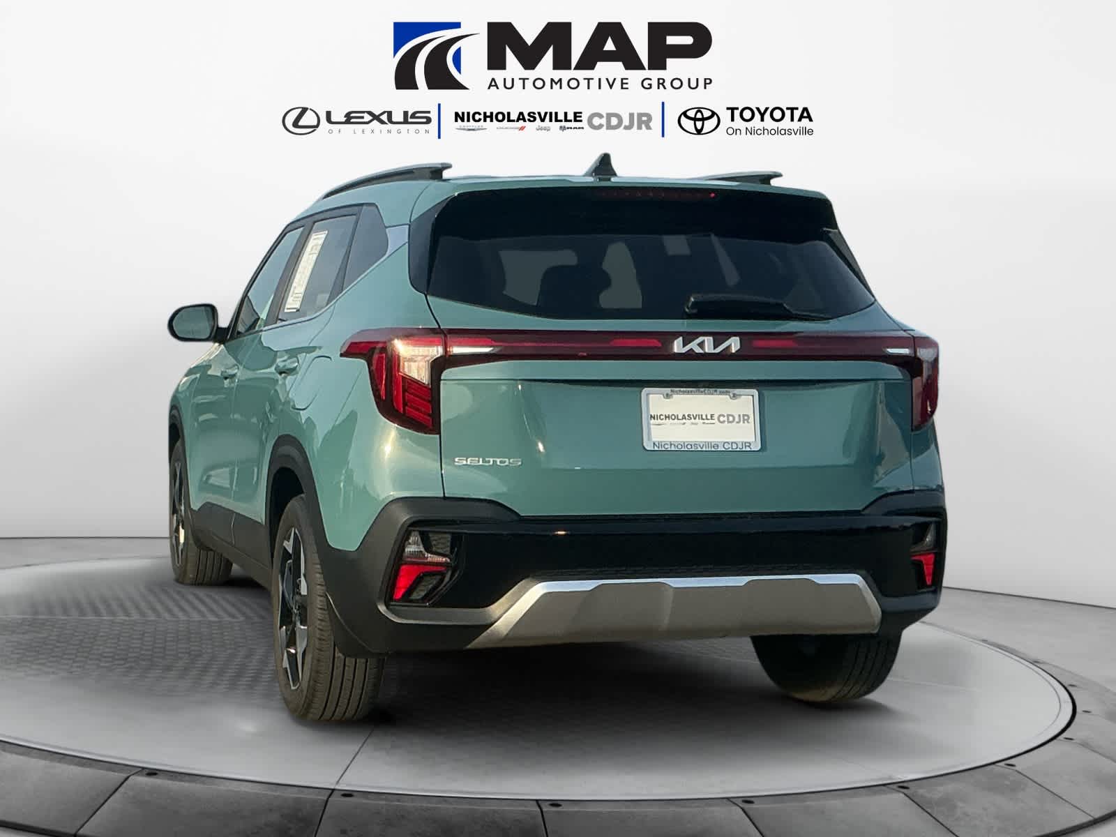 2024 Kia Seltos EX
