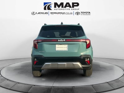 2024 Kia Seltos EX