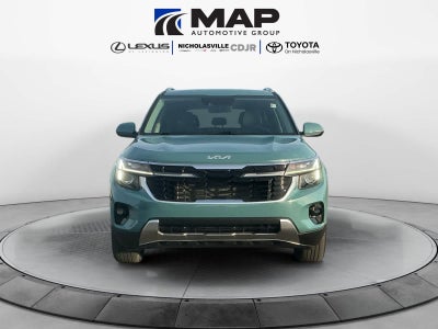2024 Kia Seltos EX